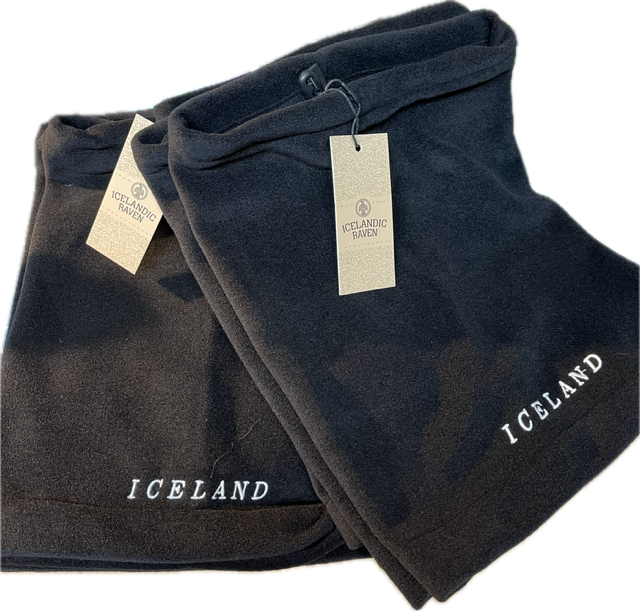 Neck band by Icelandic Raven Neck band by Icelandic Raven